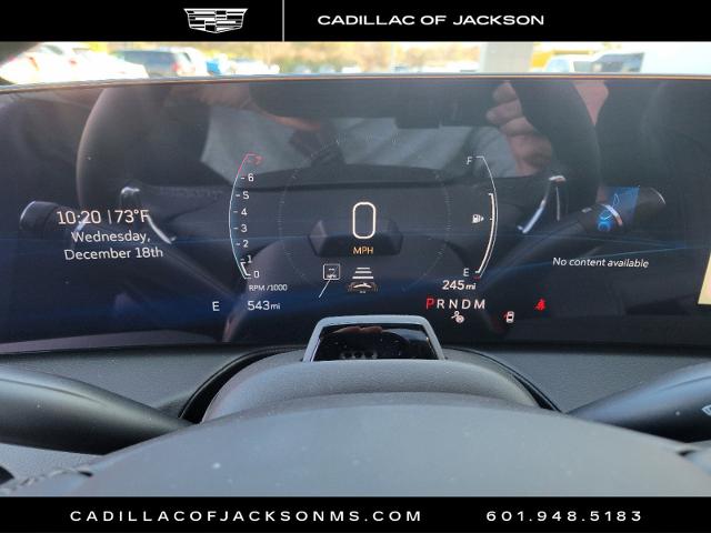 2025 Cadillac CT5 Vehicle Photo in RIDGELAND, MS 39157-4406