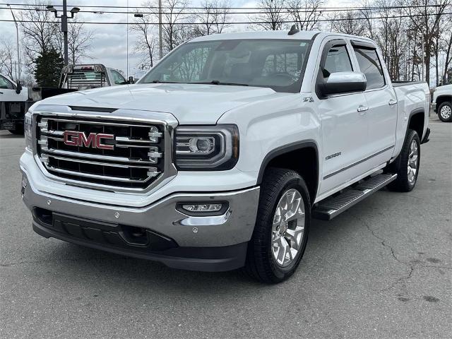 2016 GMC Sierra 1500 Vehicle Photo in ALCOA, TN 37701-3235