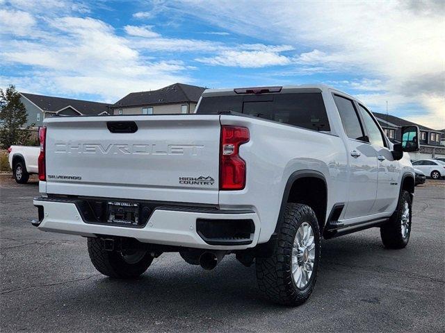 2021 Chevrolet Silverado 3500 HD Vehicle Photo in AURORA, CO 80011-6998