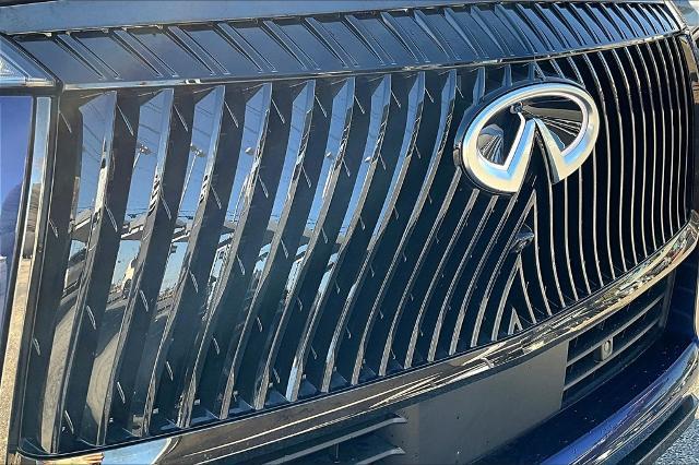 2025 INFINITI QX80 Vehicle Photo in San Antonio, TX 78230