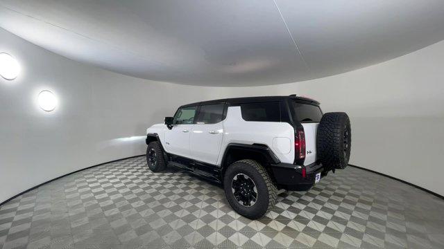 2024 GMC HUMMER EV SUV Vehicle Photo in GILBERT, AZ 85297-0402