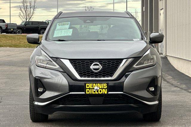 2022 Nissan Murano Vehicle Photo in BOISE, ID 83705-3761