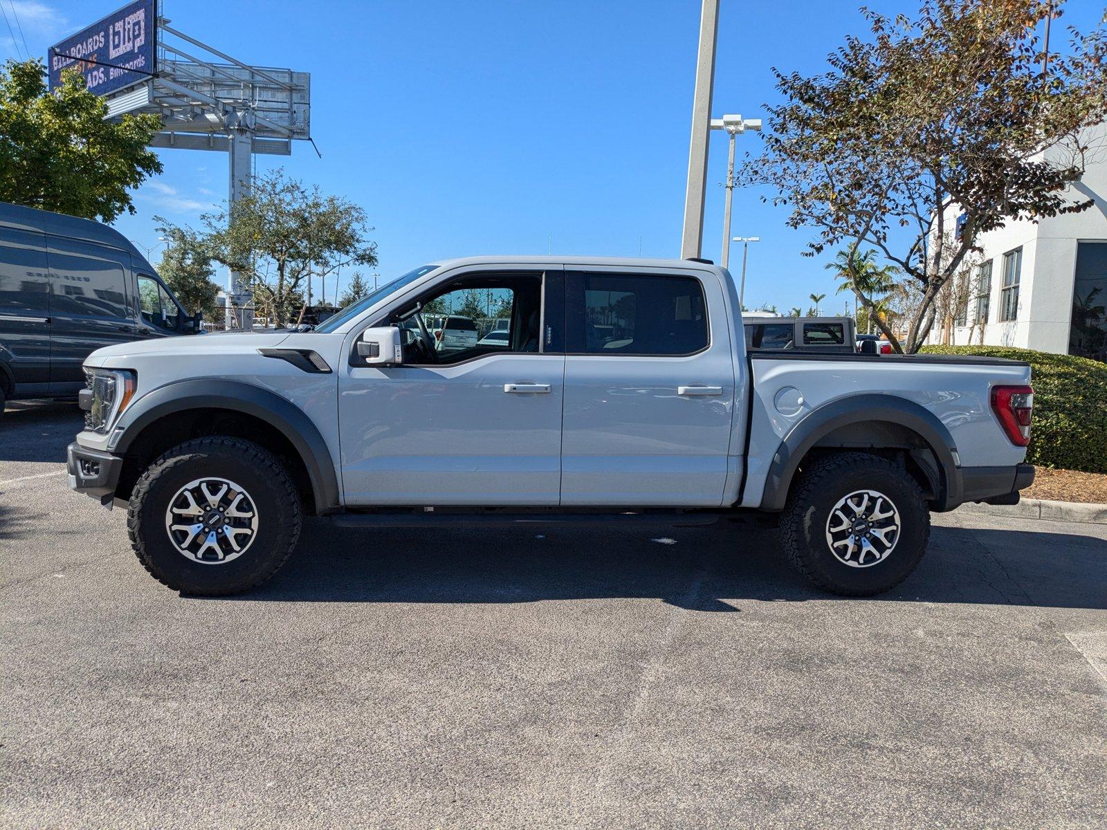 2023 Ford F-150 Vehicle Photo in Miami, FL 33015