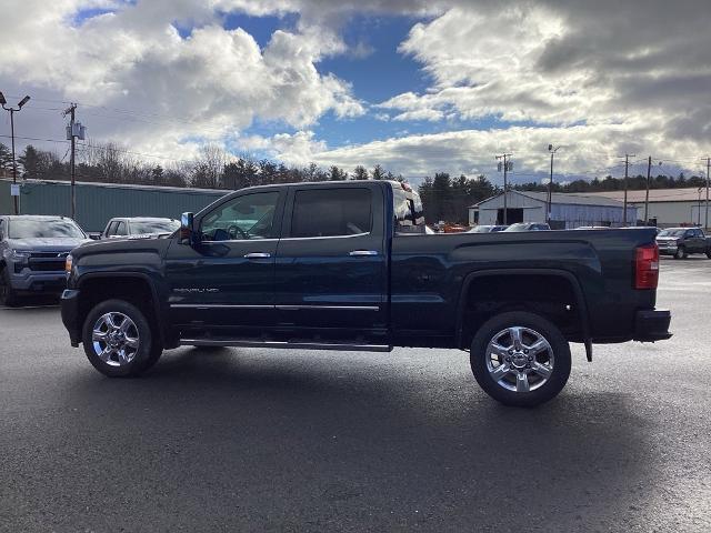 2018 GMC Sierra 2500HD Vehicle Photo in GARDNER, MA 01440-3110