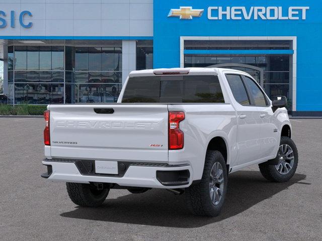 2025 Chevrolet Silverado 1500 Vehicle Photo in SUGAR LAND, TX 77478-0000