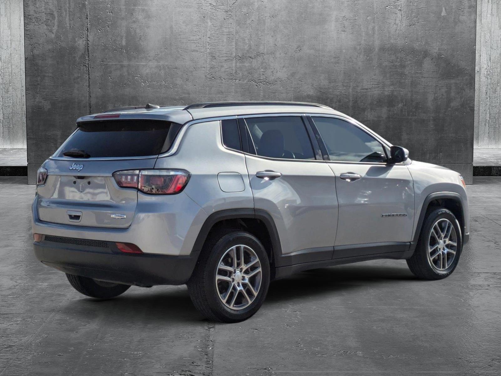 2020 Jeep Compass Vehicle Photo in Corpus Christi, TX 78415