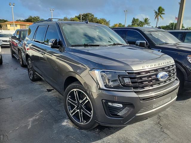 2019 Ford Expedition Vehicle Photo in LIGHTHOUSE POINT, FL 33064-6849