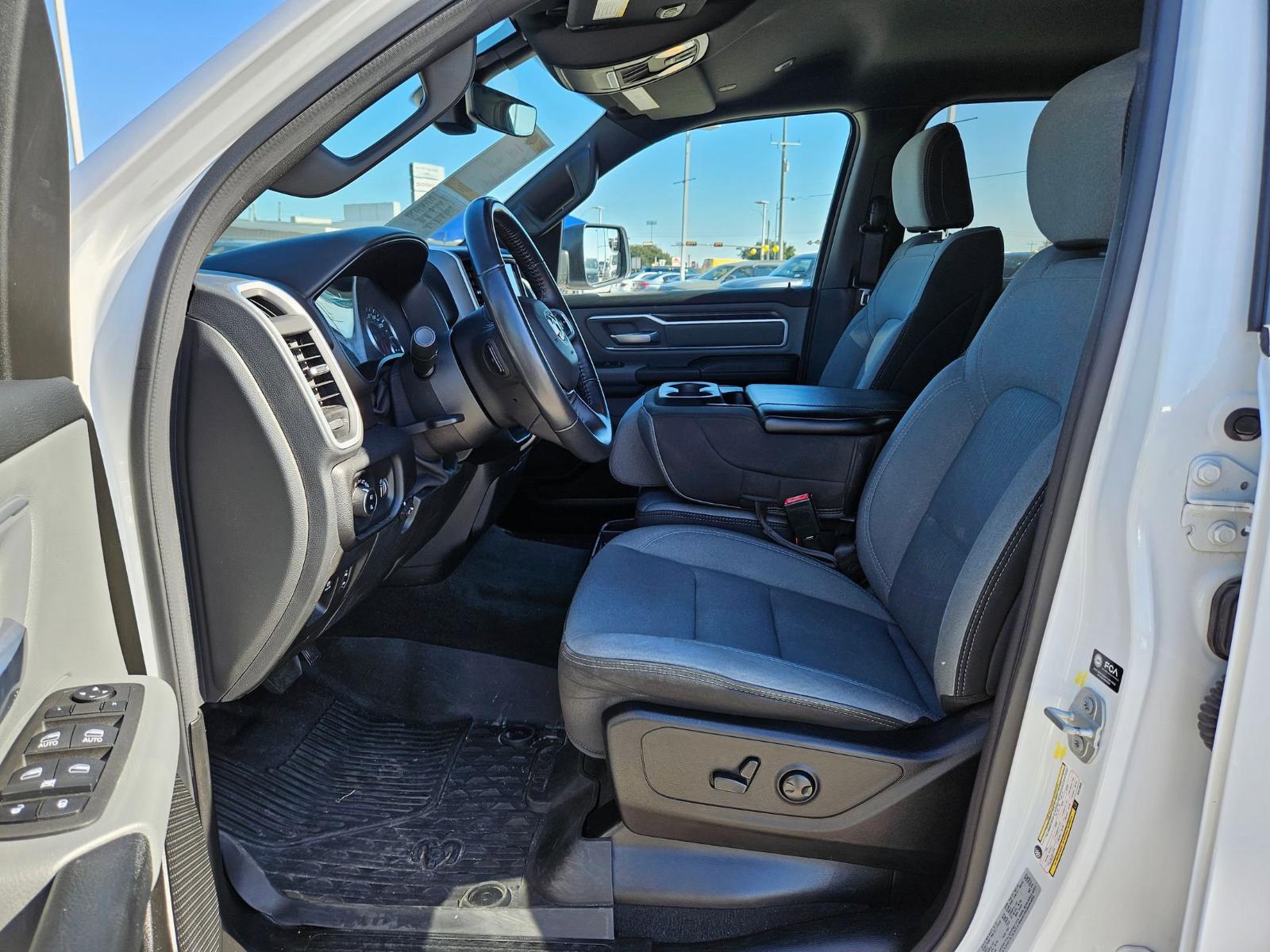 2022 Ram 1500 Vehicle Photo in Seguin, TX 78155