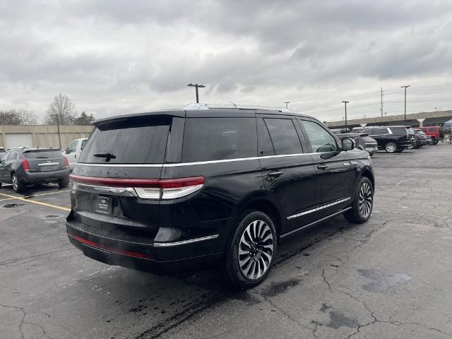 2023 Lincoln Navigator Vehicle Photo in BEACHWOOD, OH 44122-4298