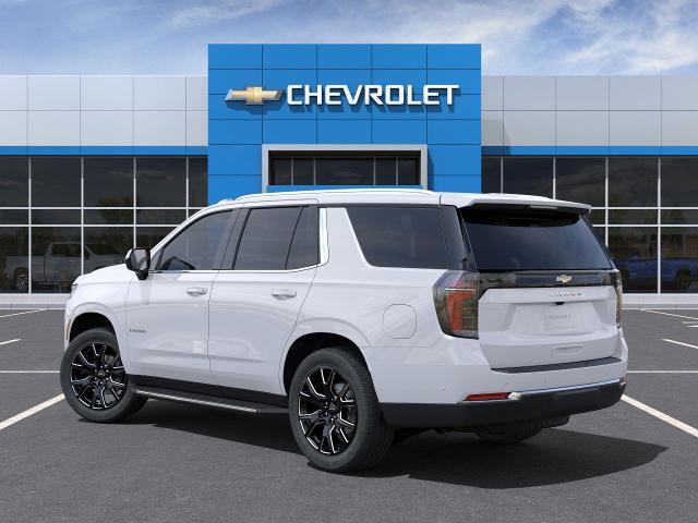 2025 Chevrolet Tahoe Vehicle Photo in PEMBROKE PINES, FL 33024-6534