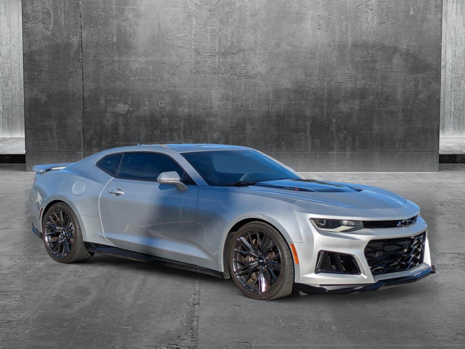 2018 Chevrolet Camaro Vehicle Photo in Clearwater, FL 33761