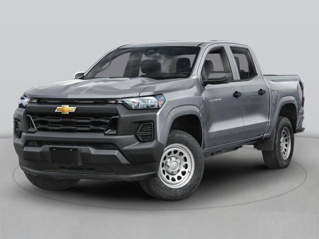 2025 Chevrolet Colorado Vehicle Photo in PARIS, TX 75460-2116