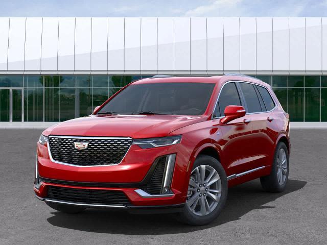 2025 Cadillac XT6 Vehicle Photo in POMPANO BEACH, FL 33064-7091