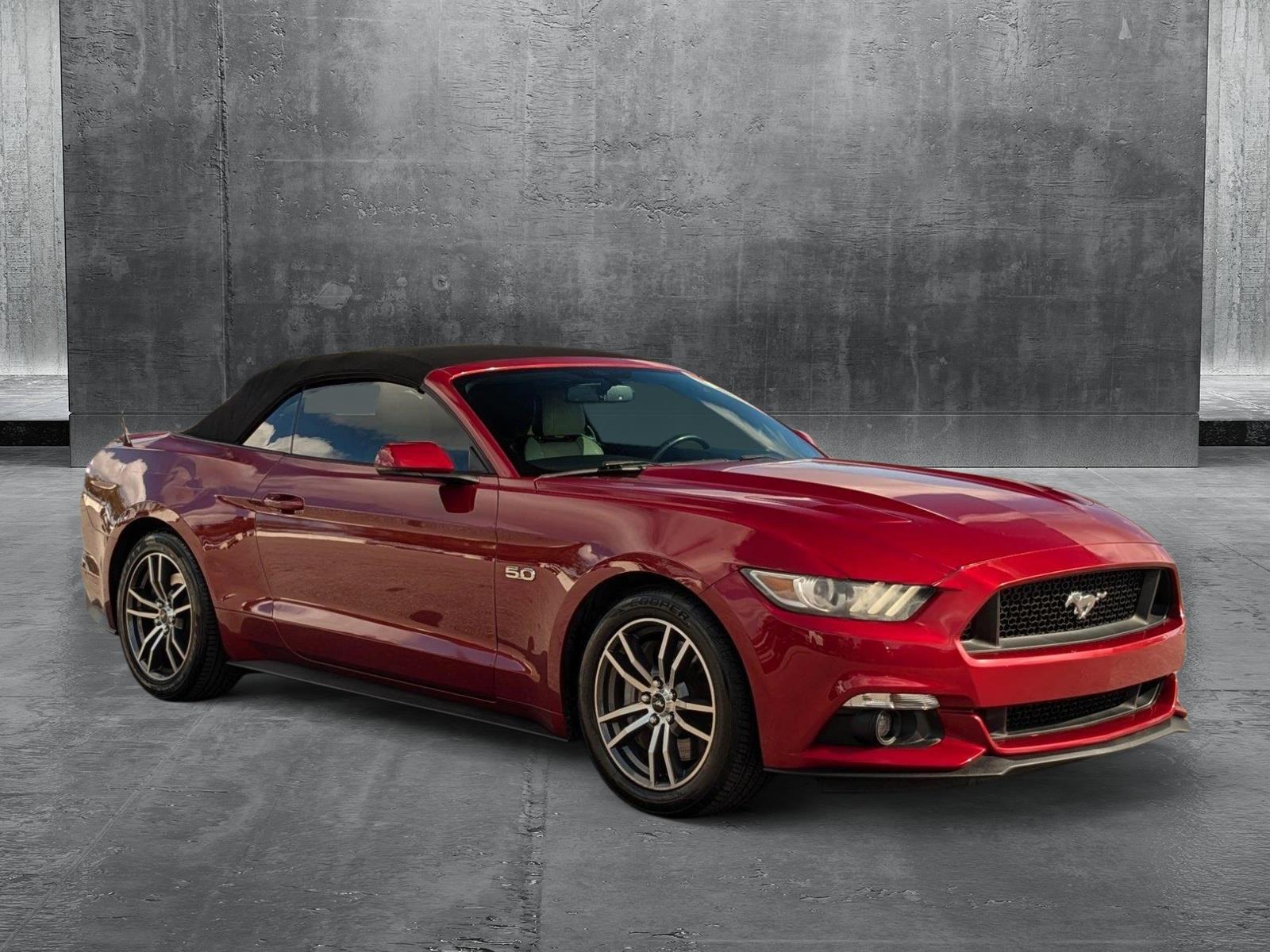 2017 Ford Mustang Vehicle Photo in St. Petersburg, FL 33713