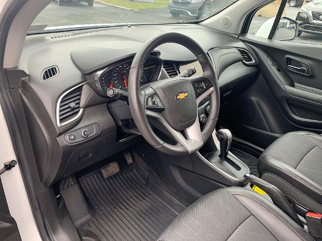 2018 Chevrolet Trax Vehicle Photo in MOON TOWNSHIP, PA 15108-2571