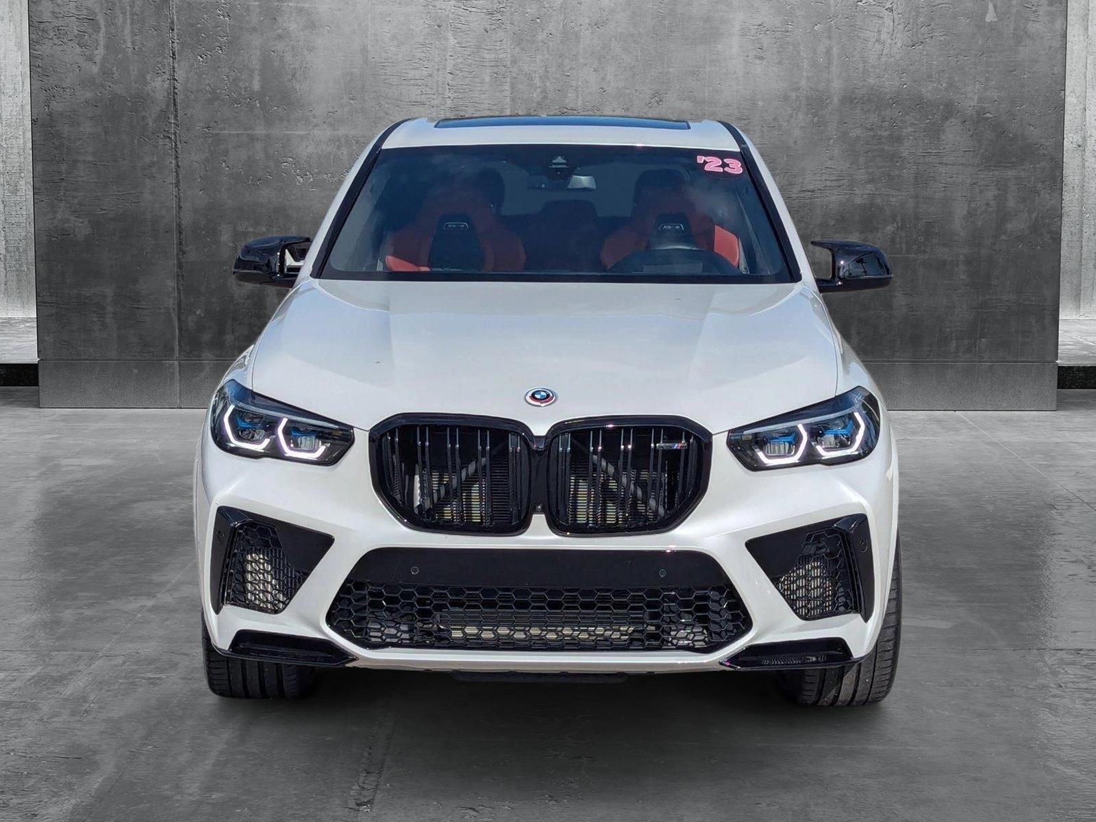 2023 BMW X5 M Vehicle Photo in Delray Beach, FL 33444