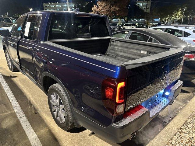 2021 Honda Ridgeline Vehicle Photo in DALLAS, TX 75209