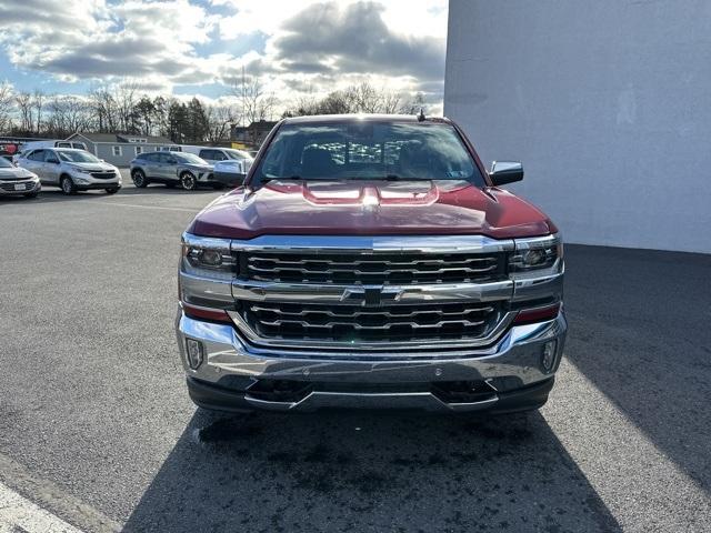 Used 2018 Chevrolet Silverado 1500 LTZ with VIN 3GCUKSEC4JG316332 for sale in Mechanicsburg, PA