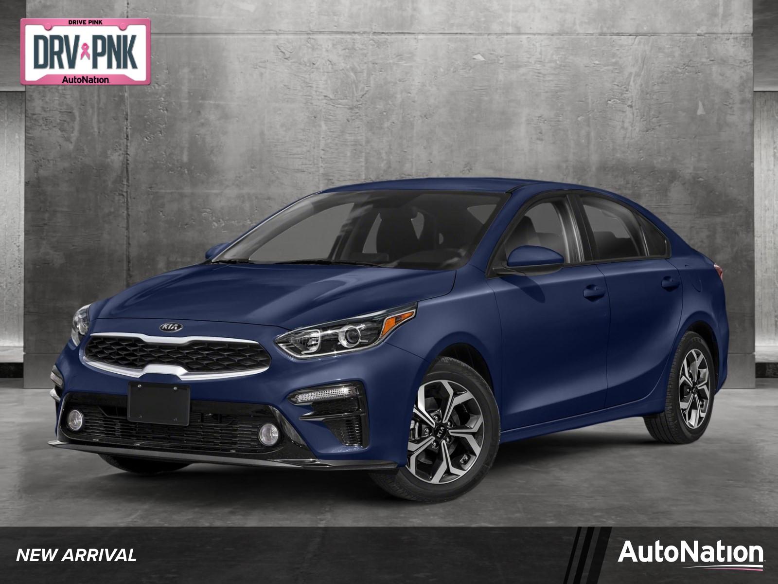 2021 Kia Forte Vehicle Photo in Hollywood, FL 33021