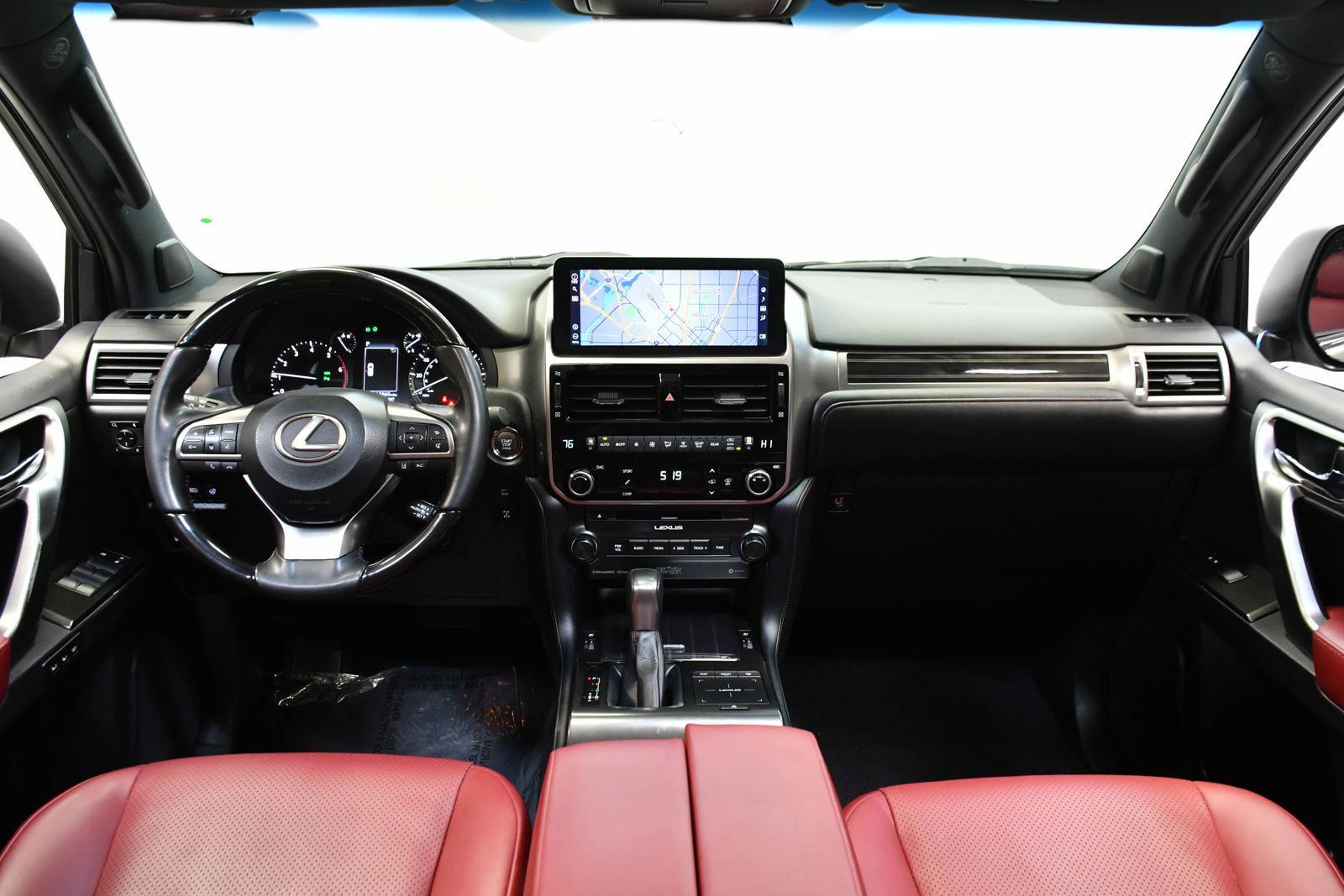 2023 Lexus GX 460 Vehicle Photo in DALLAS, TX 75235