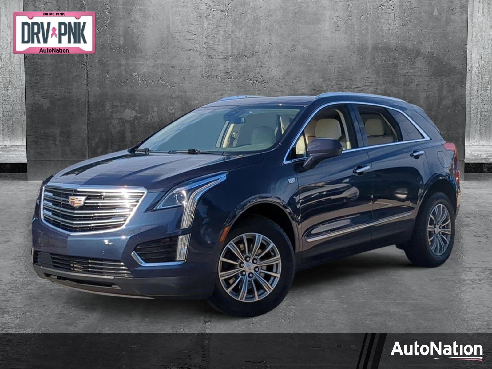 2019 Cadillac XT5 Vehicle Photo in West Palm Beach, FL 33417