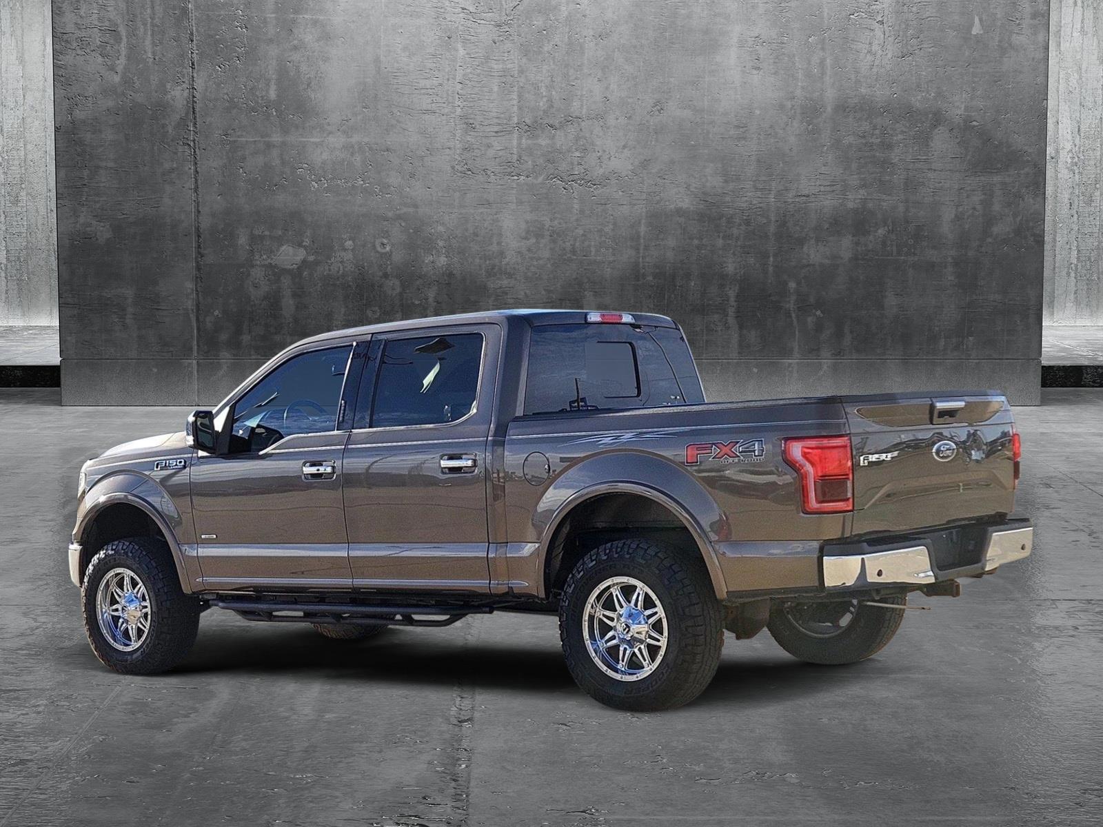 2017 Ford F-150 Vehicle Photo in AMARILLO, TX 79103-4111