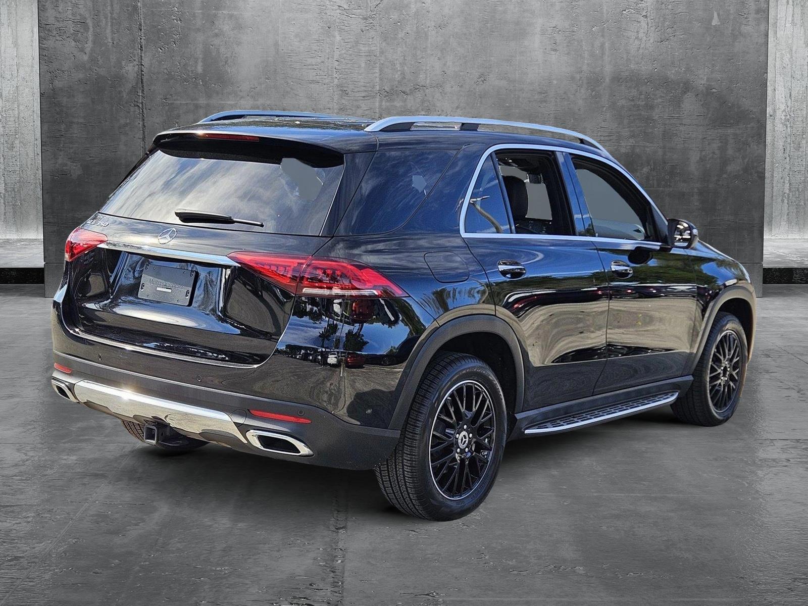 2020 Mercedes-Benz GLE Vehicle Photo in Pembroke Pines , FL 33027