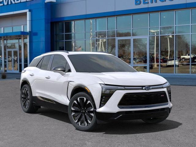 2024 Chevrolet Blazer EV Vehicle Photo in MADISON, WI 53713-3220