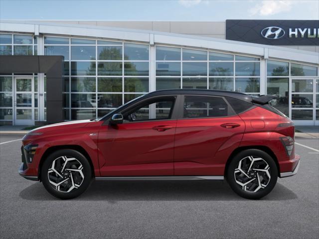 2025 Hyundai KONA Vehicle Photo in Odessa, TX 79762