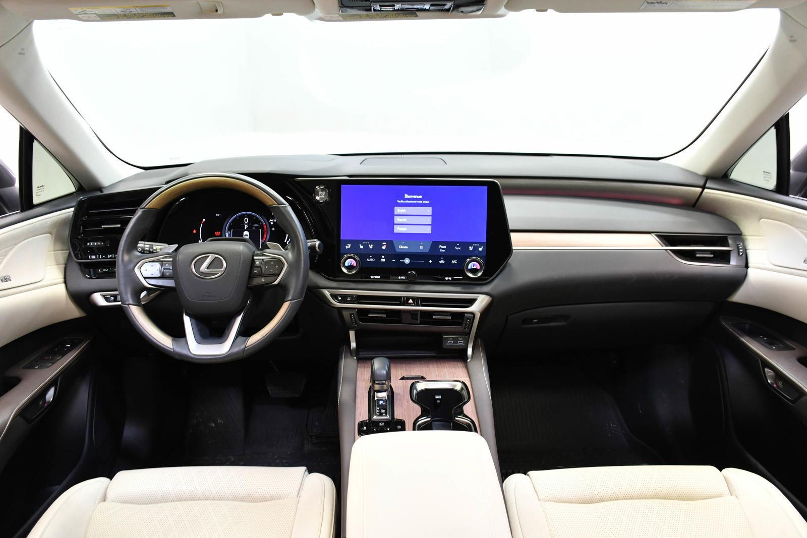 2023 Lexus RX 350 Vehicle Photo in DALLAS, TX 75235