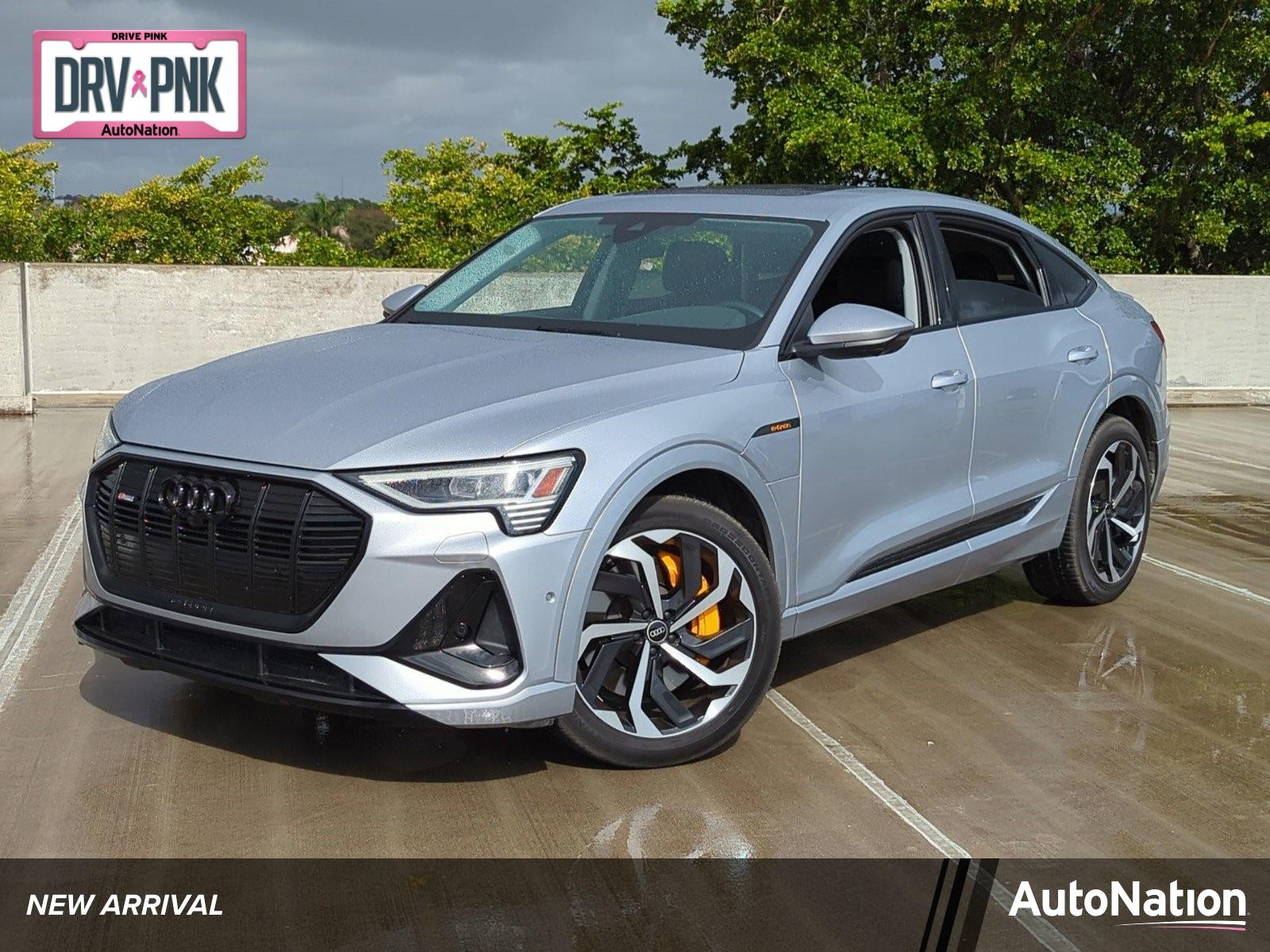 2022 Audi e-tron Sportback Vehicle Photo in Margate, FL 33063