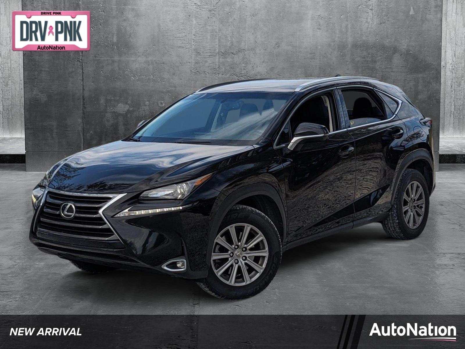 2015 Lexus NX Turbo Vehicle Photo in Tampa, FL 33614