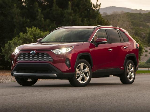 2020 Toyota RAV4 Vehicle Photo in BEACHWOOD, OH 44122-4298