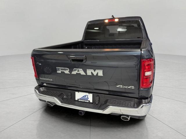 2025 Ram 1500 Vehicle Photo in Oshkosh, WI 54901