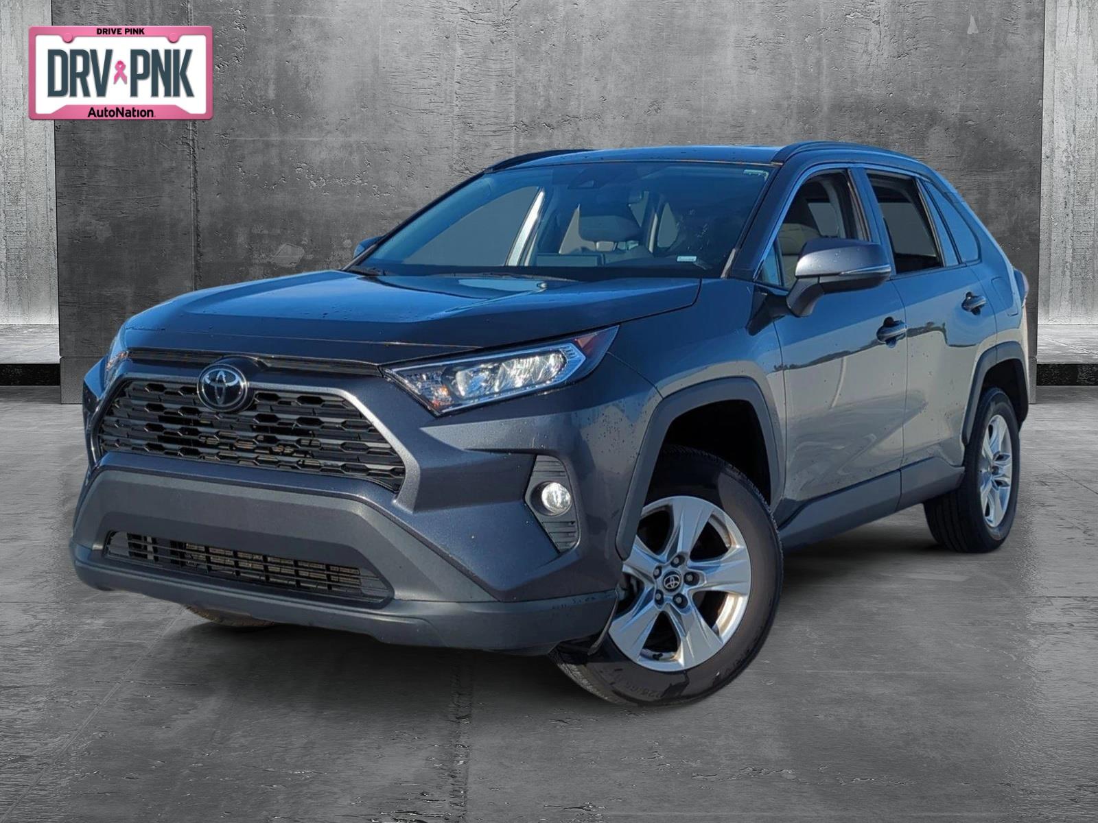 2021 Toyota RAV4 Vehicle Photo in Ft. Myers, FL 33907