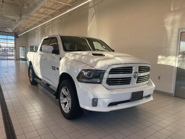 2017 Ram 1500 Vehicle Photo in Appleton, WI 54913