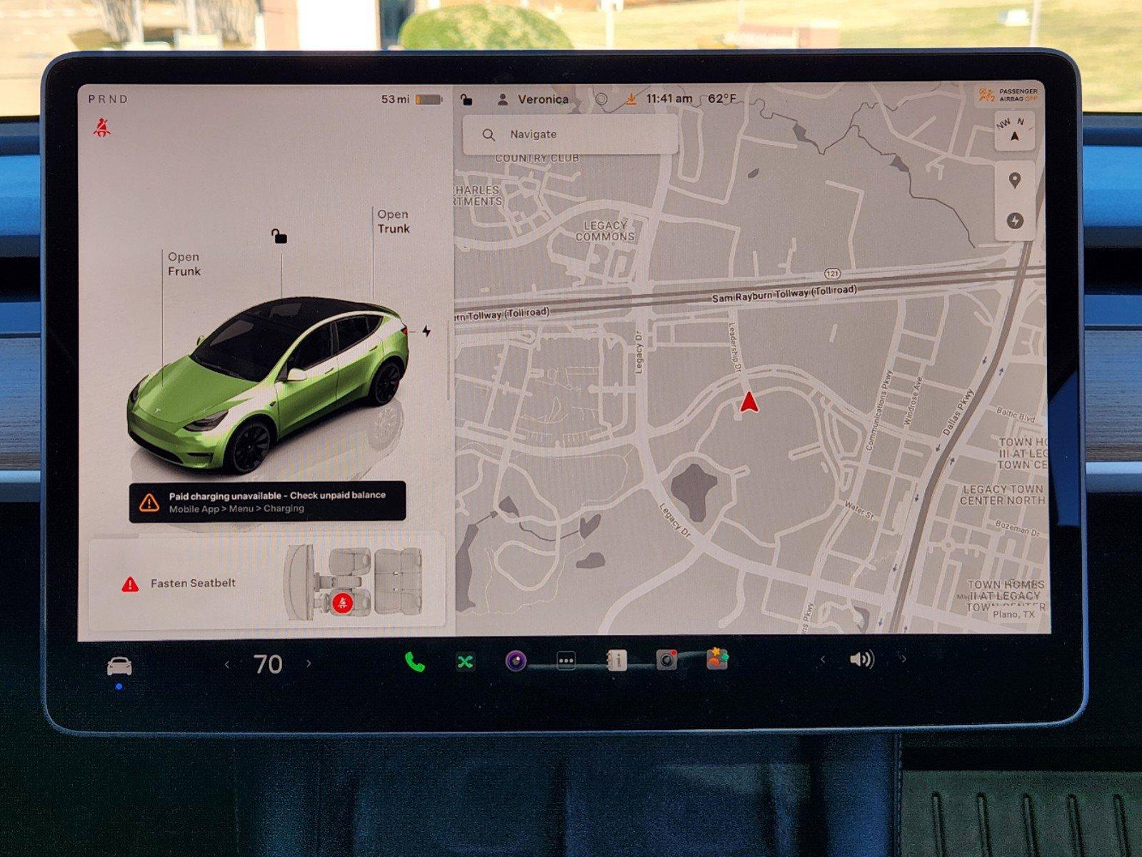 2023 Tesla Model Y Vehicle Photo in PLANO, TX 75024