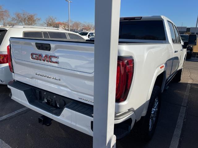 2023 GMC Sierra 2500 HD Vehicle Photo in GOODYEAR, AZ 85338-1310