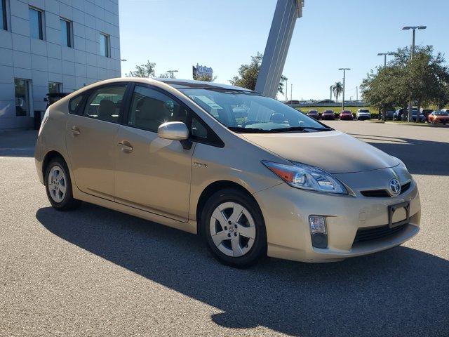 Used 2011 Toyota Prius II with VIN JTDKN3DU1B1452240 for sale in Clermont, FL