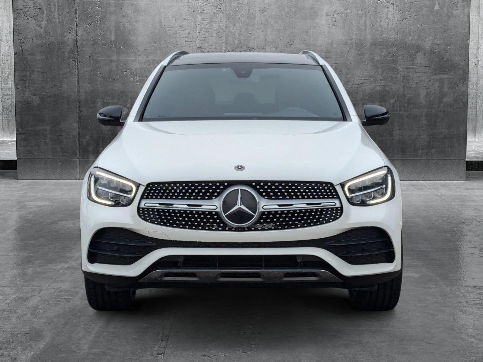 2020 Mercedes-Benz GLC Vehicle Photo in Wesley Chapel, FL 33544