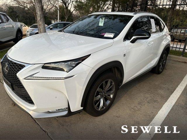 2016 Lexus NX Turbo Vehicle Photo in DALLAS, TX 75209