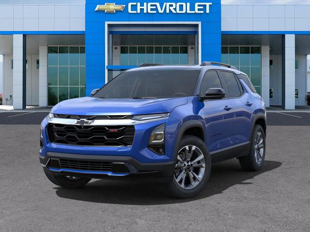 2025 Chevrolet Equinox Vehicle Photo in SELMA, TX 78154-1460