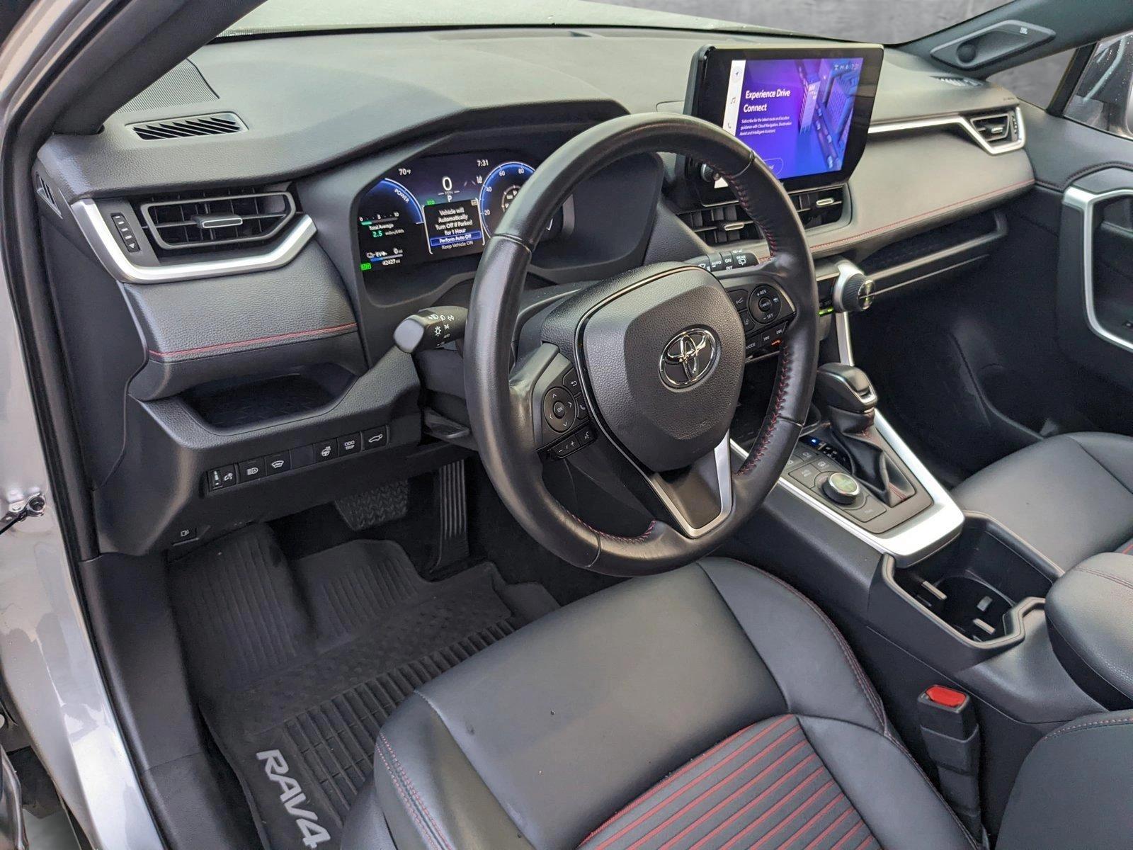 2023 Toyota RAV4 Prime Vehicle Photo in Davie, FL 33331