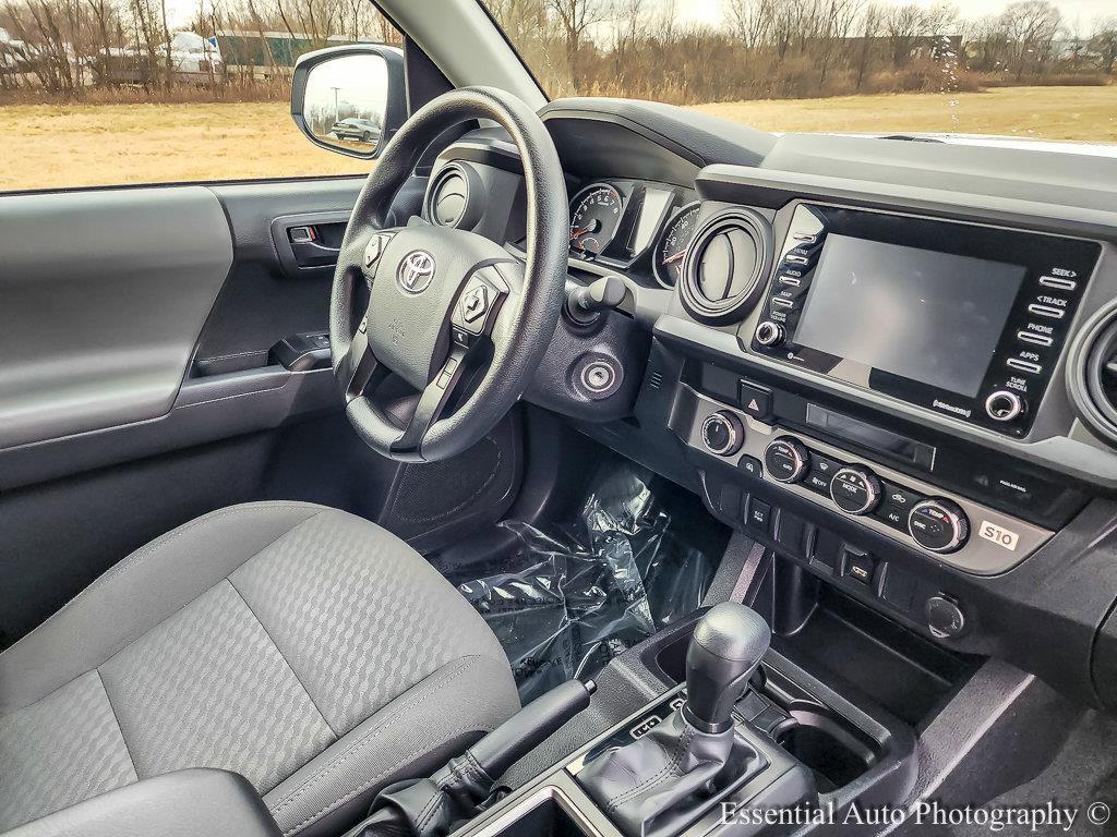 2023 Toyota Tacoma 4WD Vehicle Photo in AURORA, IL 60503-9326