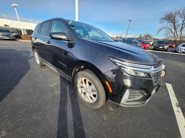 2024 Chevrolet Equinox Vehicle Photo in MADISON, WI 53713-3220