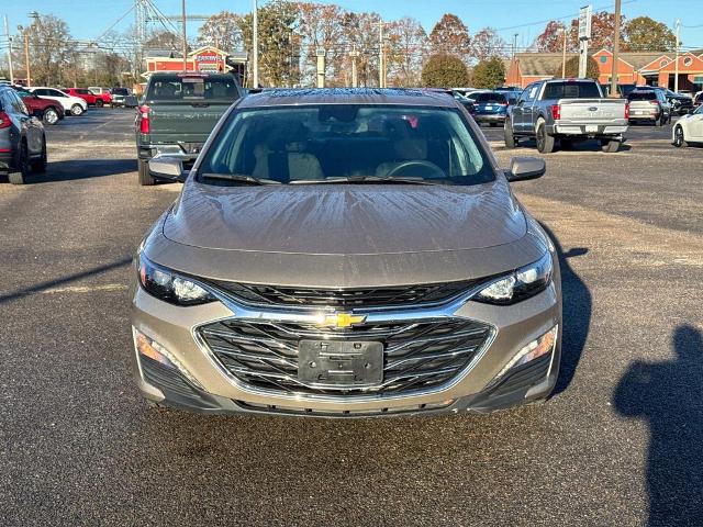 Certified 2023 Chevrolet Malibu 1LT with VIN 1G1ZD5STXPF206328 for sale in Lawrenceburg, TN