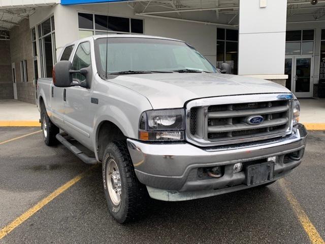 2003 Ford Super Duty F-250 Vehicle Photo in POST FALLS, ID 83854-5365