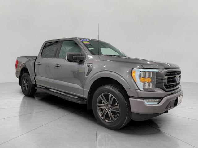 2022 Ford F-150 Vehicle Photo in APPLETON, WI 54914-4656