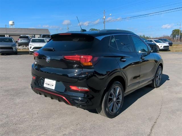 2022 Buick Encore GX Vehicle Photo in ALBERTVILLE, AL 35950-0246