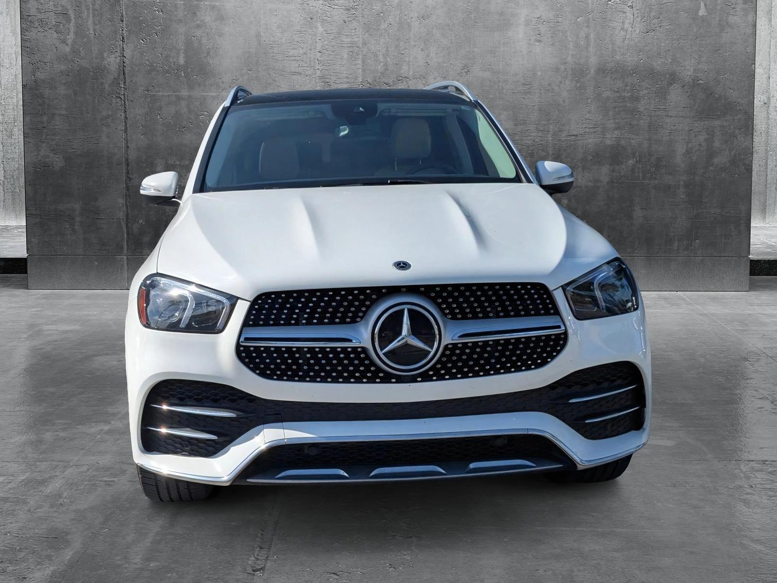 2021 Mercedes-Benz GLE Vehicle Photo in Pompano Beach, FL 33064